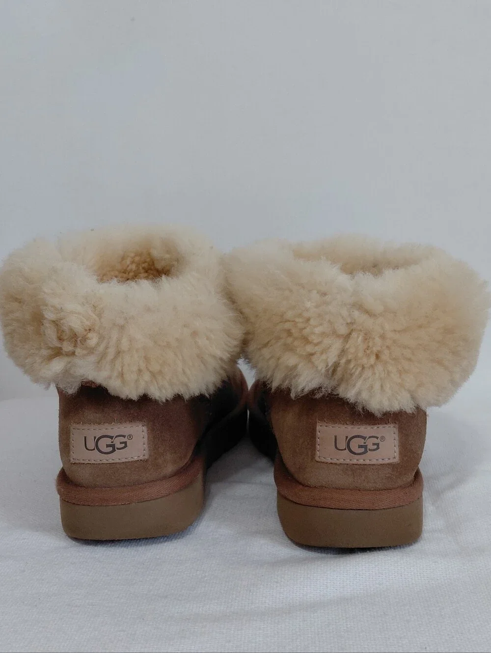 Ugg Classic Short Boot Size 8